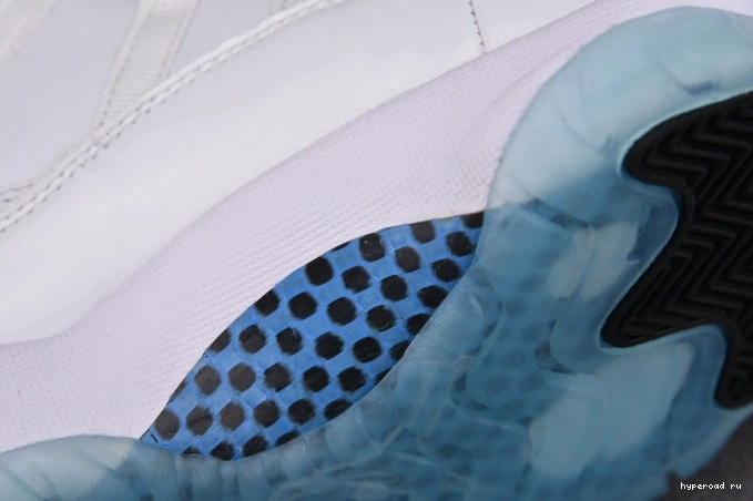 11 Blue Air (2014) Retro 378037-117 Legend Jordan 1019